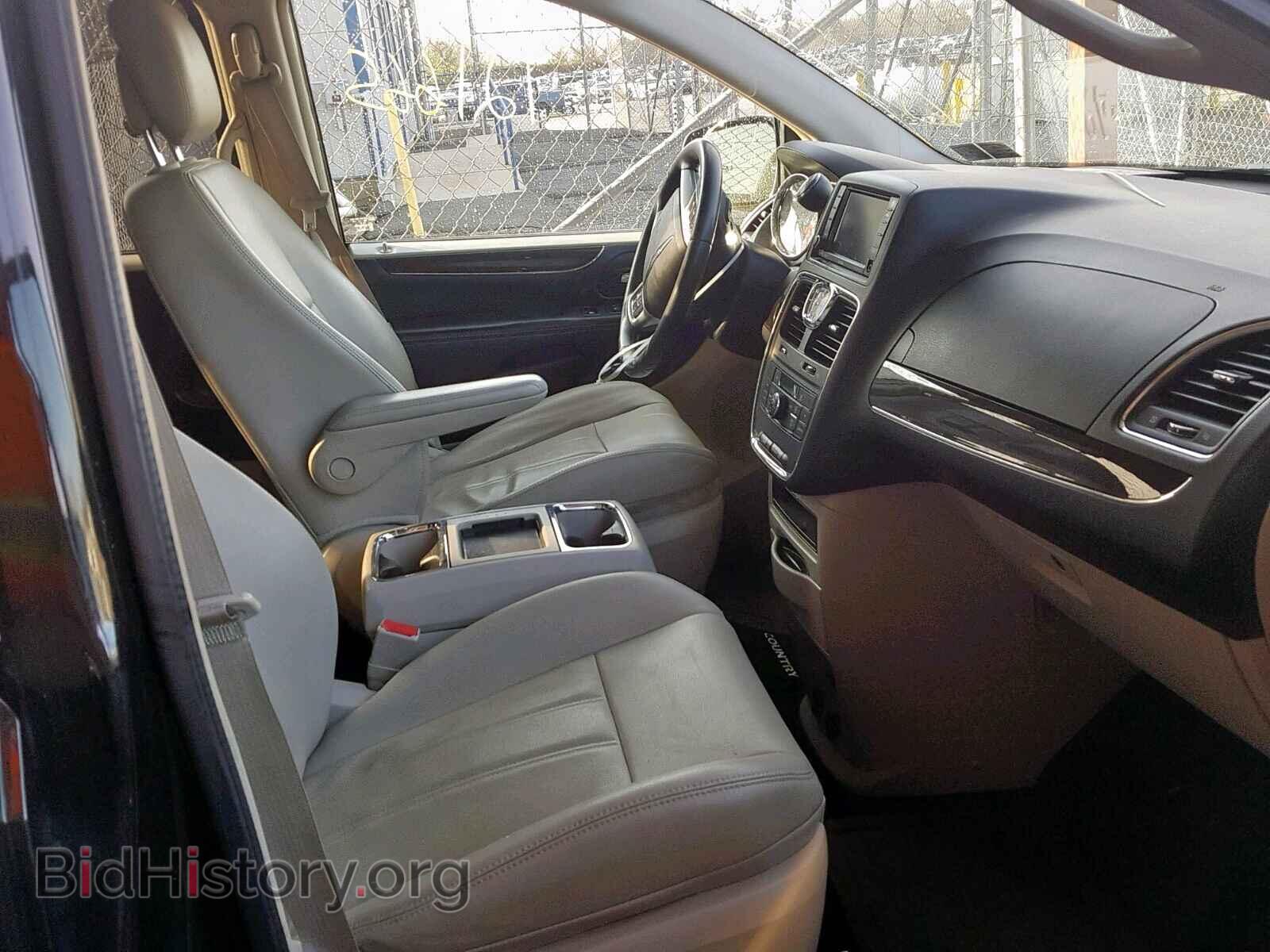 2013 CHRYSLER TOWN & COU - VIN: 2C4RC1BG7DR793422 - Фото 5