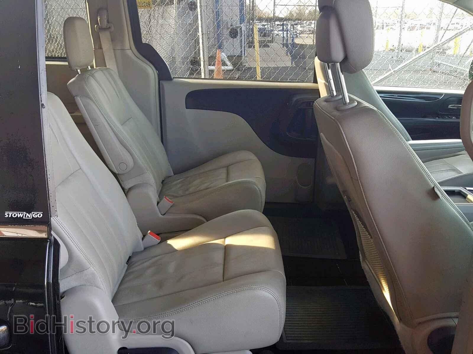 2013 CHRYSLER TOWN & COU - VIN: 2C4RC1BG7DR793422 - Фото 6