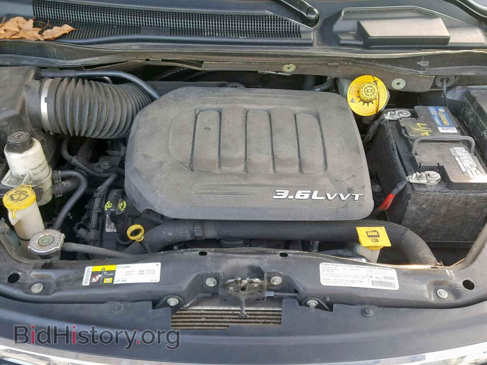2013 CHRYSLER TOWN & COU - VIN: 2C4RC1BG7DR793422 - Фото 7