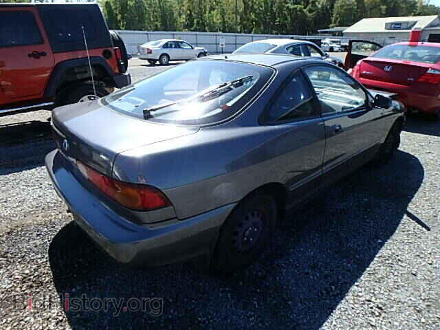 1994 ACURA INTEGRA - VIN: JH4DC4452RS009305 - Фото 4