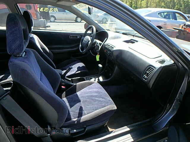 1994 ACURA INTEGRA - VIN: JH4DC4452RS009305 - Фото 5