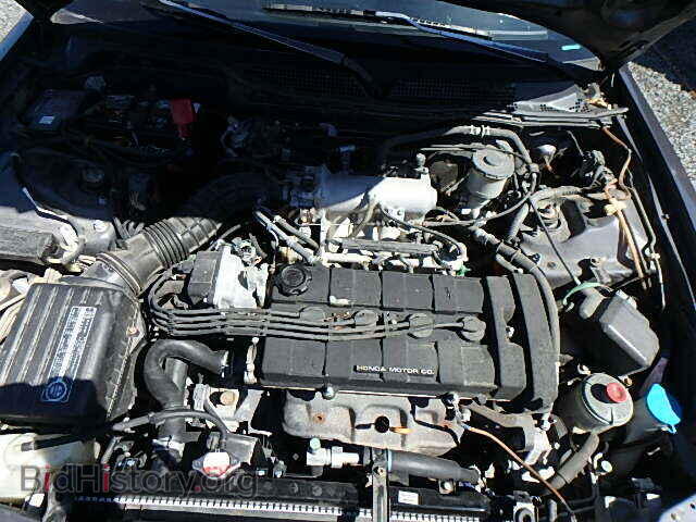 1994 ACURA INTEGRA - VIN: JH4DC4452RS009305 - Фото 7