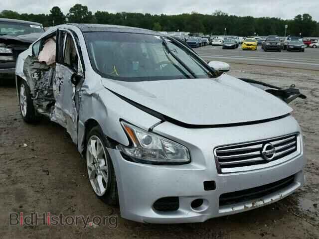 Фотография 1N4AA5AP7CC849352 - NISSAN MAXIMA 2012