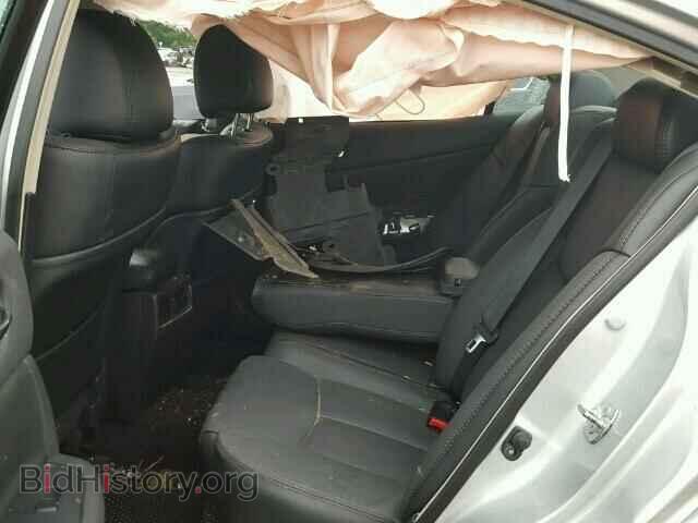 2012 NISSAN MAXIMA - VIN: 1N4AA5AP7CC849352 - Фото 6