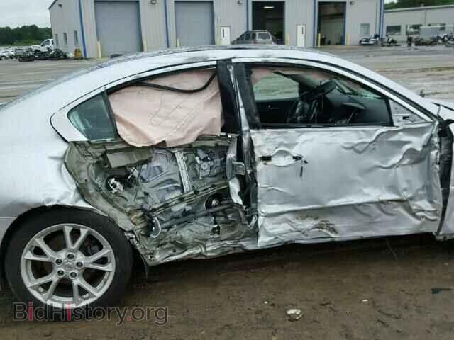 2012 NISSAN MAXIMA - VIN: 1N4AA5AP7CC849352 - Фото 9