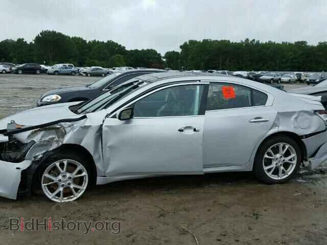 2012 NISSAN MAXIMA - VIN: 1N4AA5AP7CC849352 - Фото 10