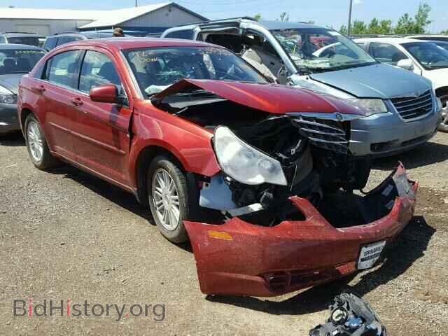 Фотография 1C3LC56K97N509208 - CHRYSLER SEBRING 2007