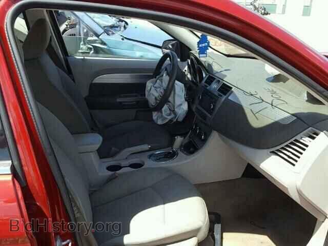 2007 CHRYSLER SEBRING - VIN: 1C3LC56K97N509208 - Фото 5