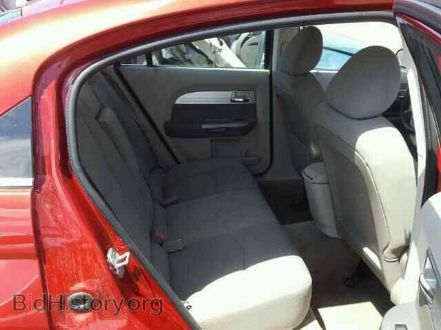 2007 CHRYSLER SEBRING - VIN: 1C3LC56K97N509208 - Фото 6