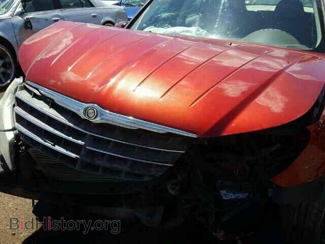 2007 CHRYSLER SEBRING - VIN: 1C3LC56K97N509208 - Фото 7