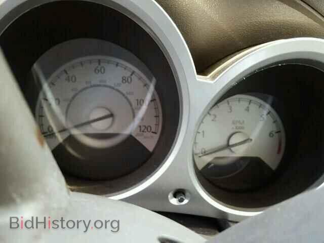 2007 CHRYSLER SEBRING - VIN: 1C3LC56K97N509208 - Фото 8