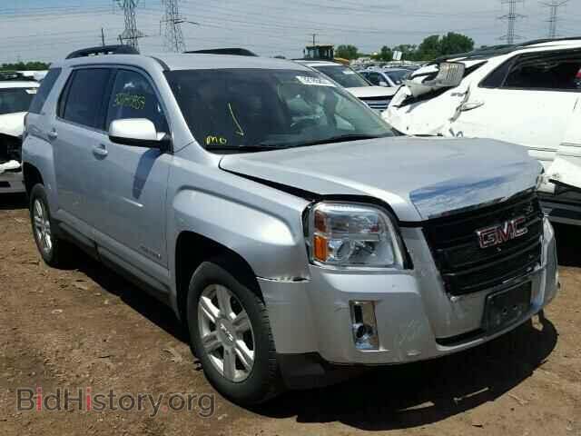 Фотография 2GKFLWEK3E6293068 - GMC TERRAIN 2014