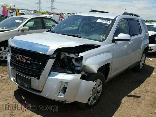 2014 GMC TERRAIN - VIN: 2GKFLWEK3E6293068 - Photo 2