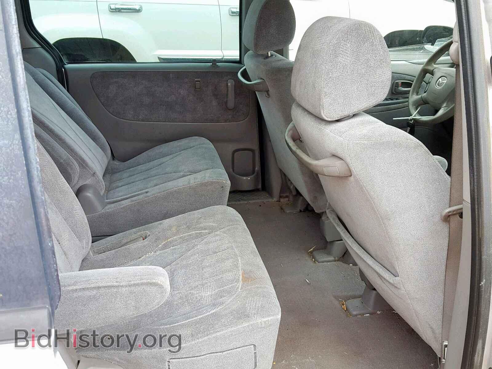 2002 MAZDA MPV WAGON - VIN: JM3LW28A120302945 - Фото 6