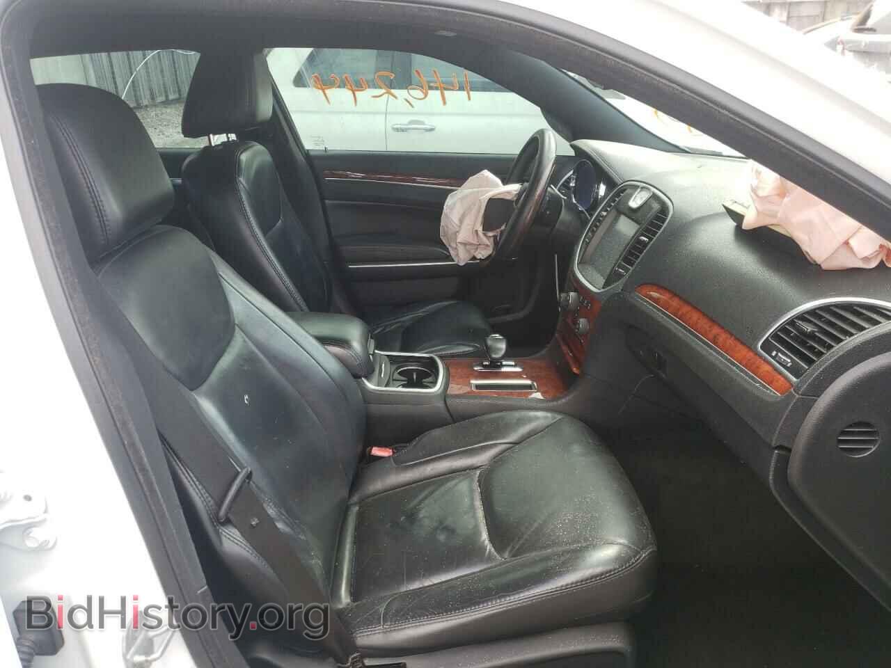 2013 CHRYSLER 300 - VIN: 2C3CCAAG3DH556637 - Фото 5