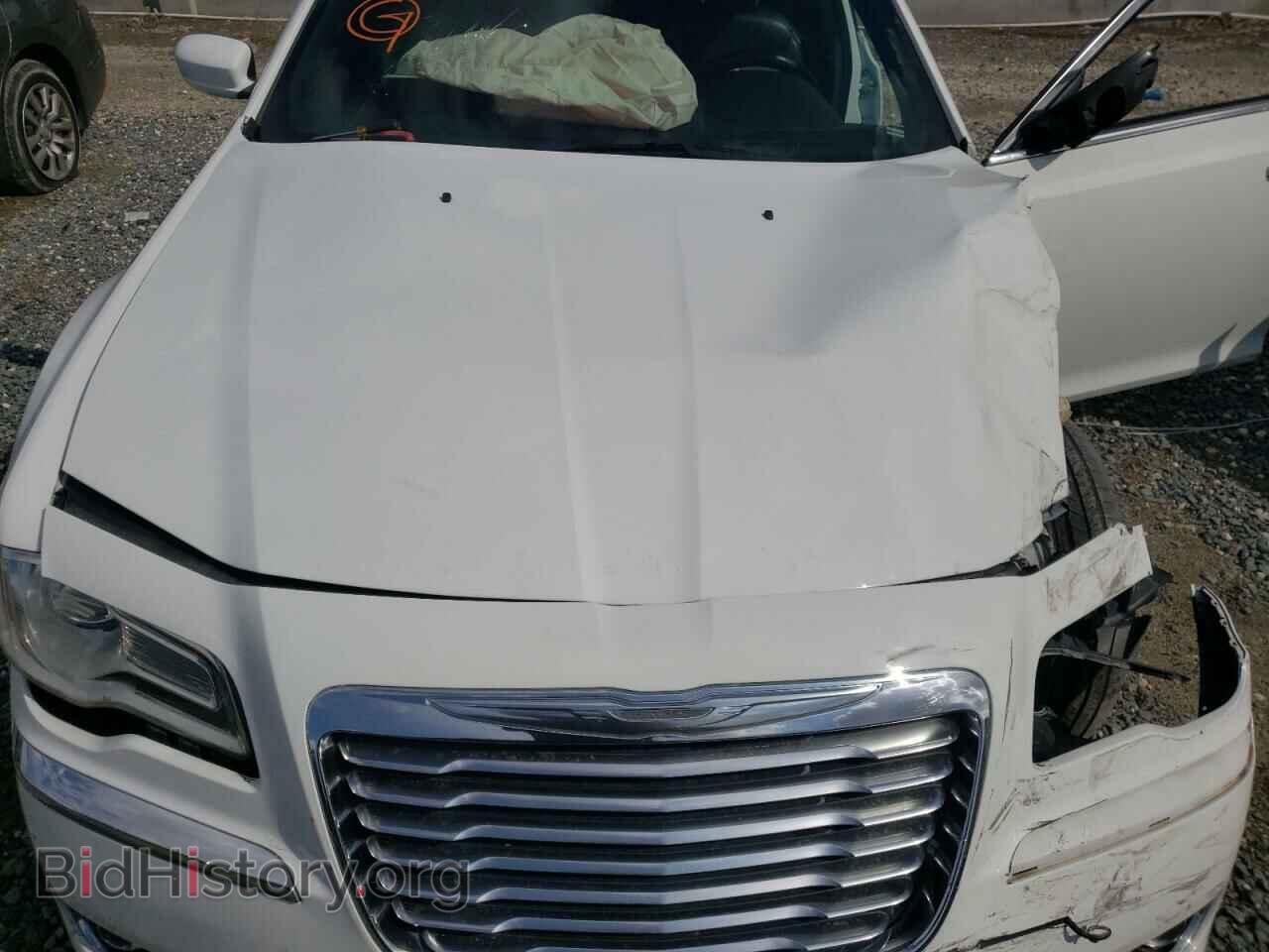 2013 CHRYSLER 300 - VIN: 2C3CCAAG3DH556637 - Фото 7
