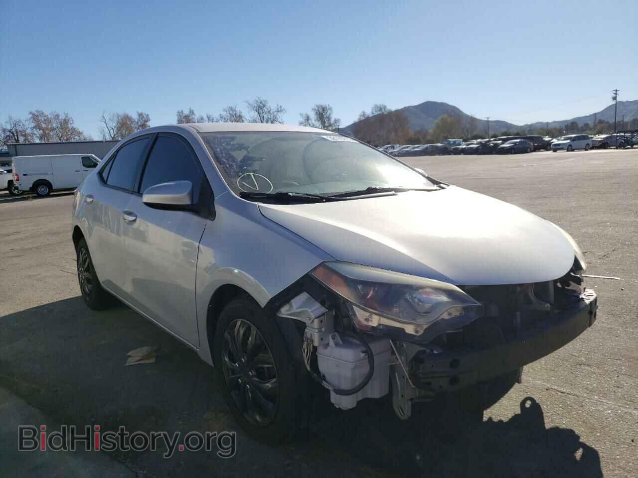 Фотография 2T1BURHE2EC070310 - TOYOTA COROLLA 2014