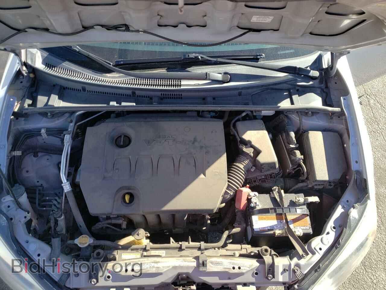 2014 TOYOTA COROLLA - VIN: 2T1BURHE2EC070310 - Фото 7