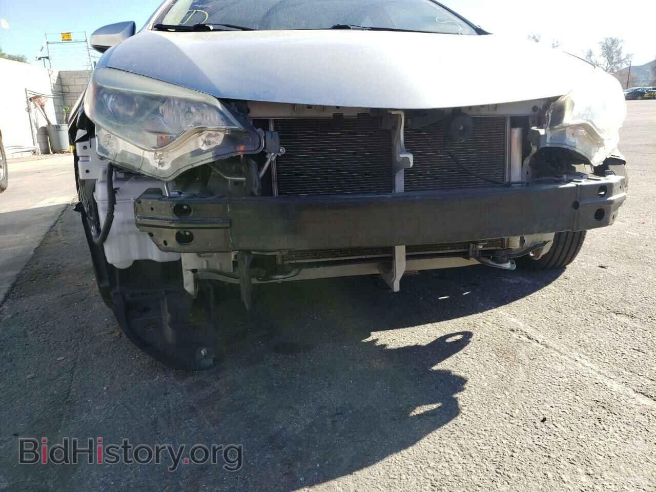 2014 TOYOTA COROLLA - VIN: 2T1BURHE2EC070310 - Фото 9