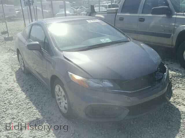 Фотография 2HGFG3B52EH508667 - HONDA CIVIC 2014