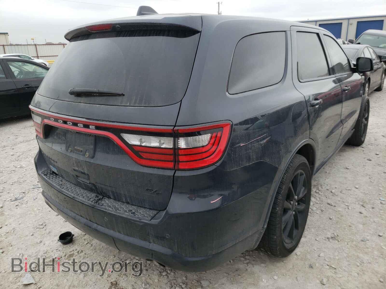 2017 DODGE DURANGO - VIN: 1C4SDHCT3HC798621 - Photo 4