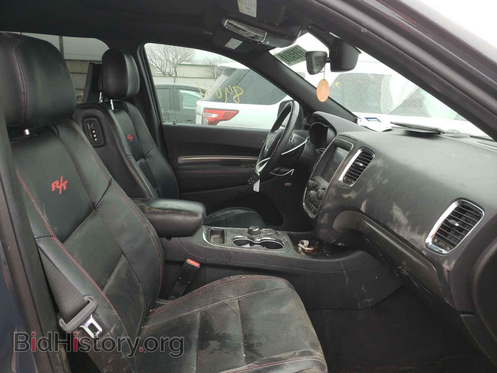 2017 DODGE DURANGO - VIN: 1C4SDHCT3HC798621 - Photo 5