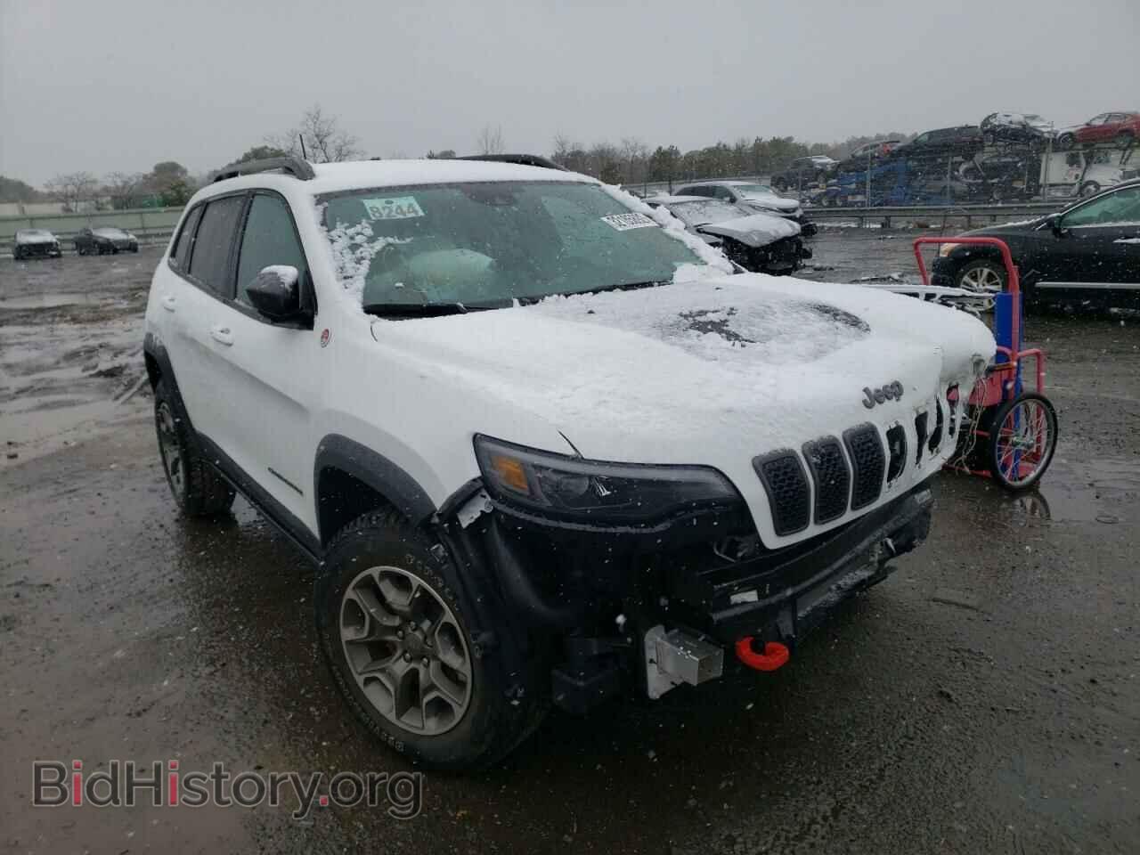 Photo 1C4PJMBX5MD105239 - JEEP CHEROKEE 2021