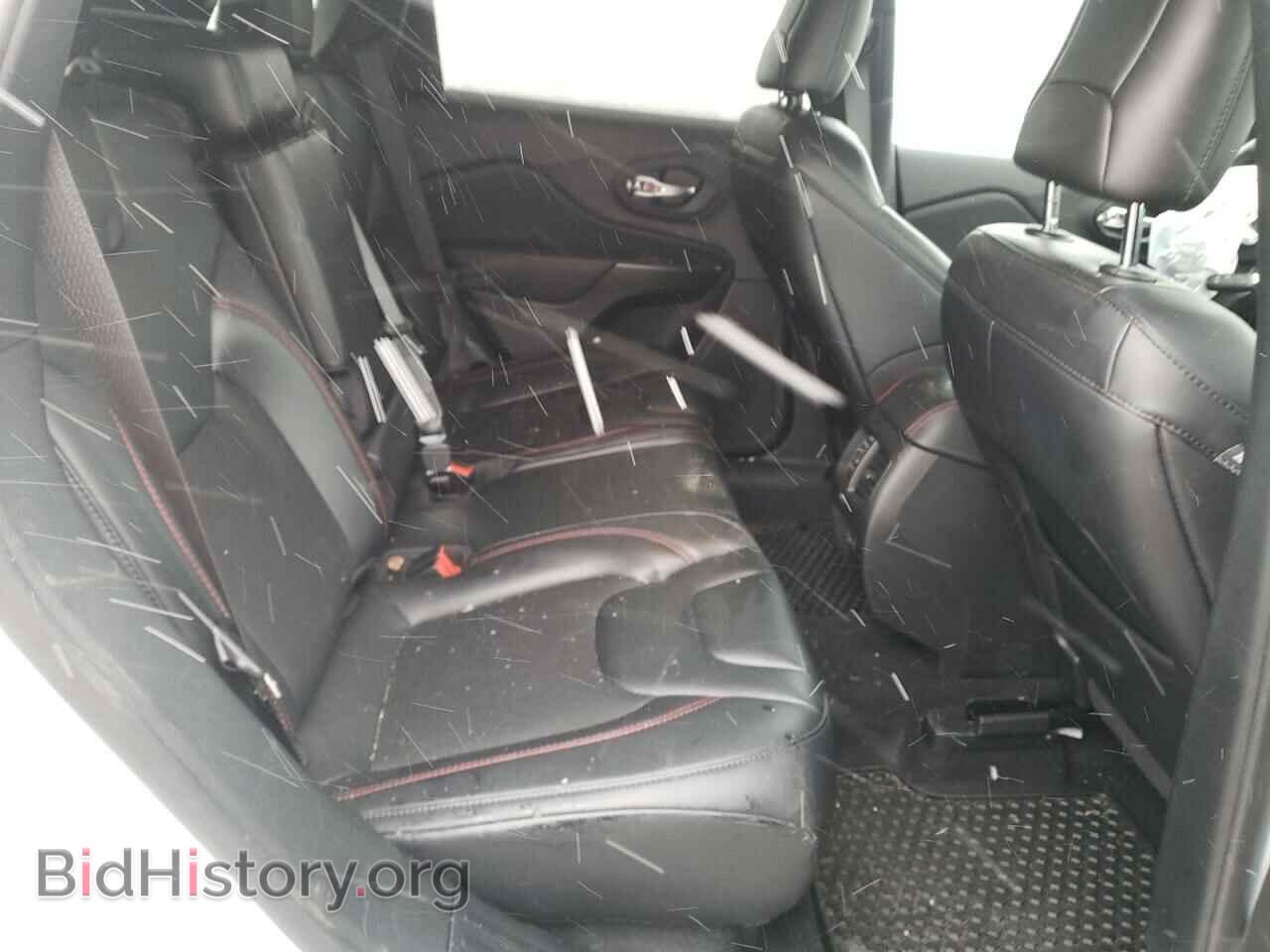 2021 JEEP CHEROKEE - VIN: 1C4PJMBX5MD105239 - Фото 6