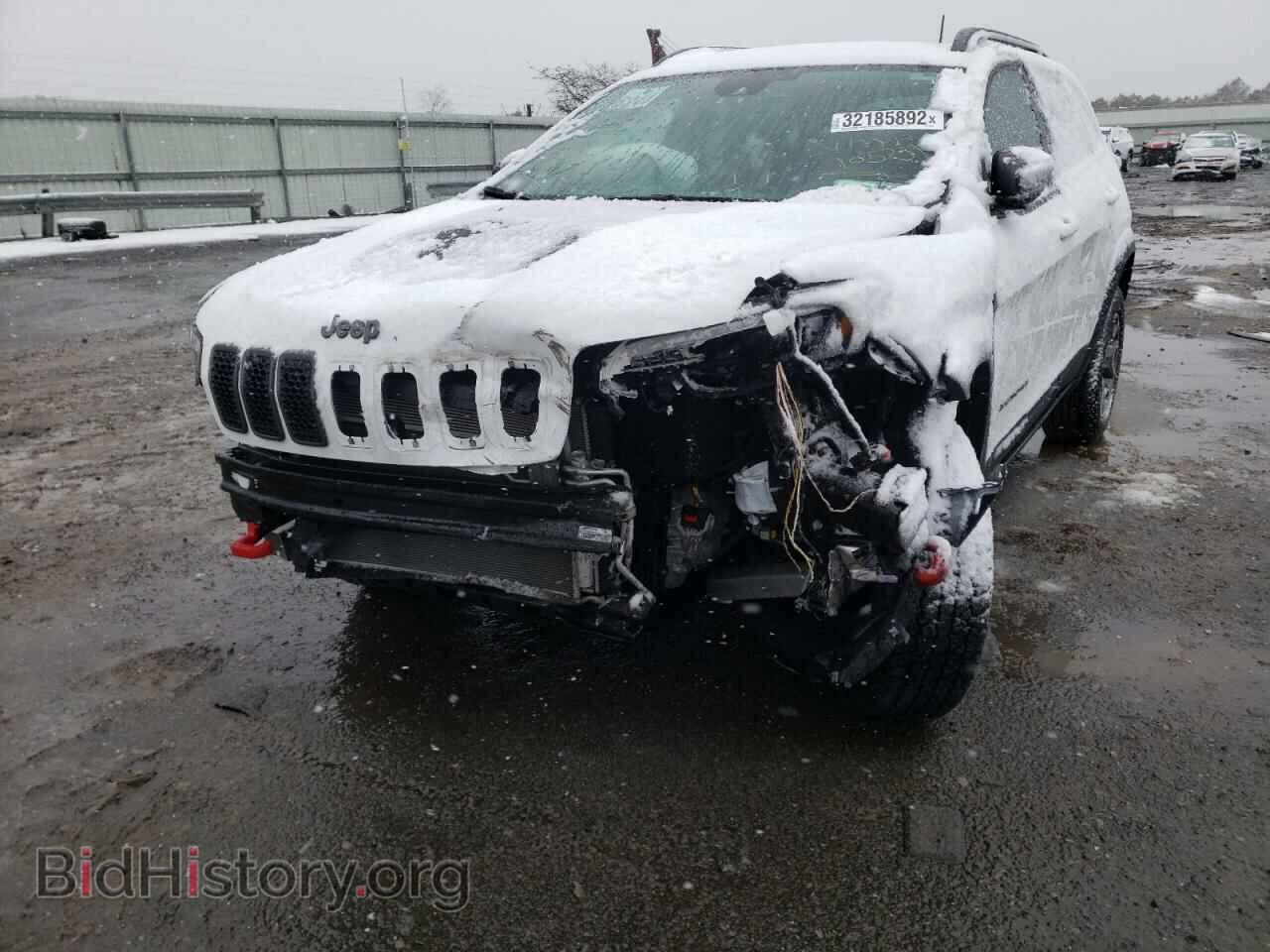 2021 JEEP CHEROKEE - VIN: 1C4PJMBX5MD105239 - Фото 9