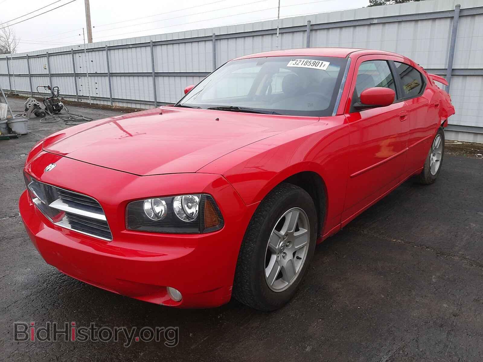 2010 DODGE CHARGER - VIN: 2B3CA9CV3AH271848 - Фото 2