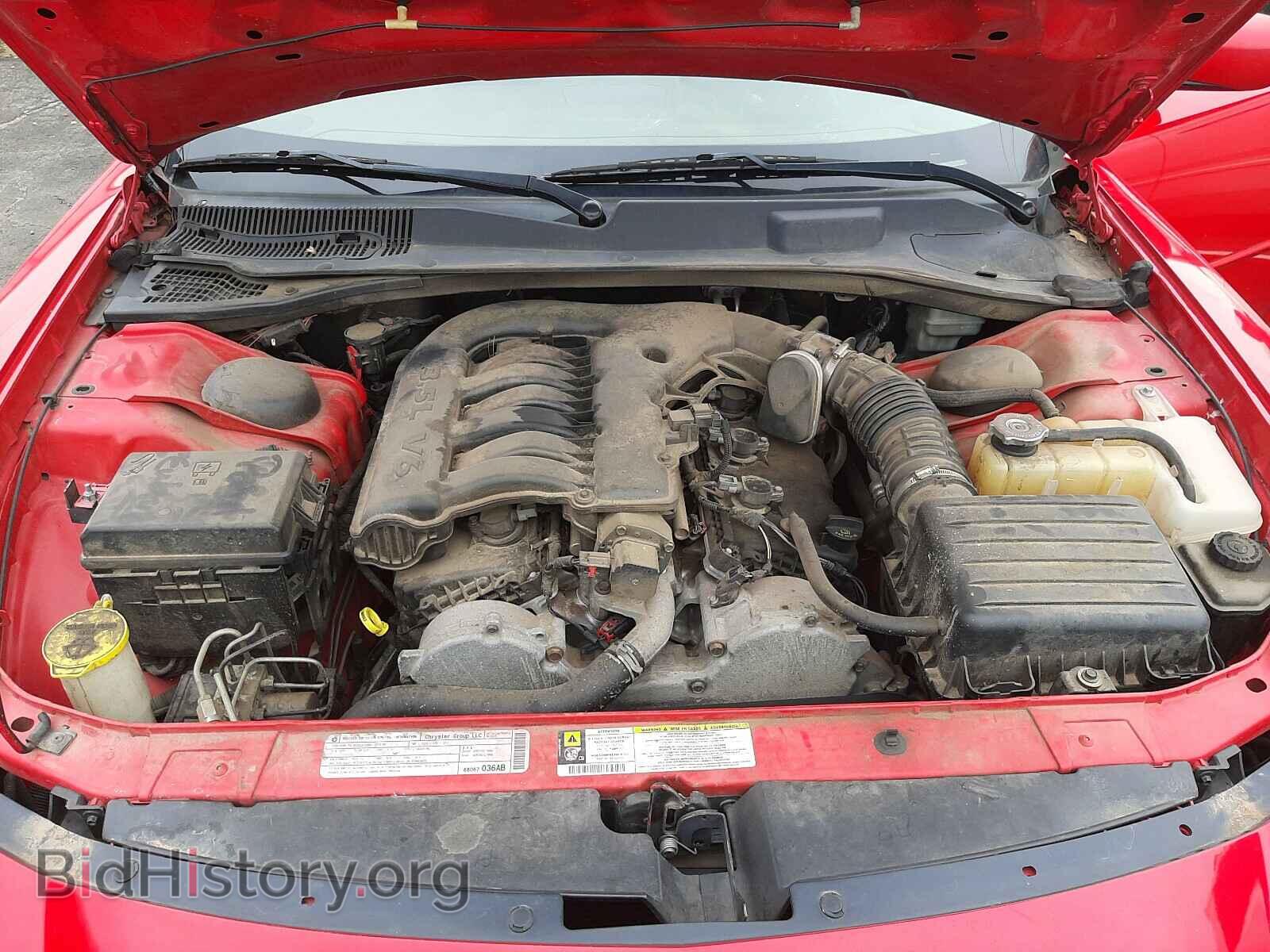 2010 DODGE CHARGER - VIN: 2B3CA9CV3AH271848 - Фото 7