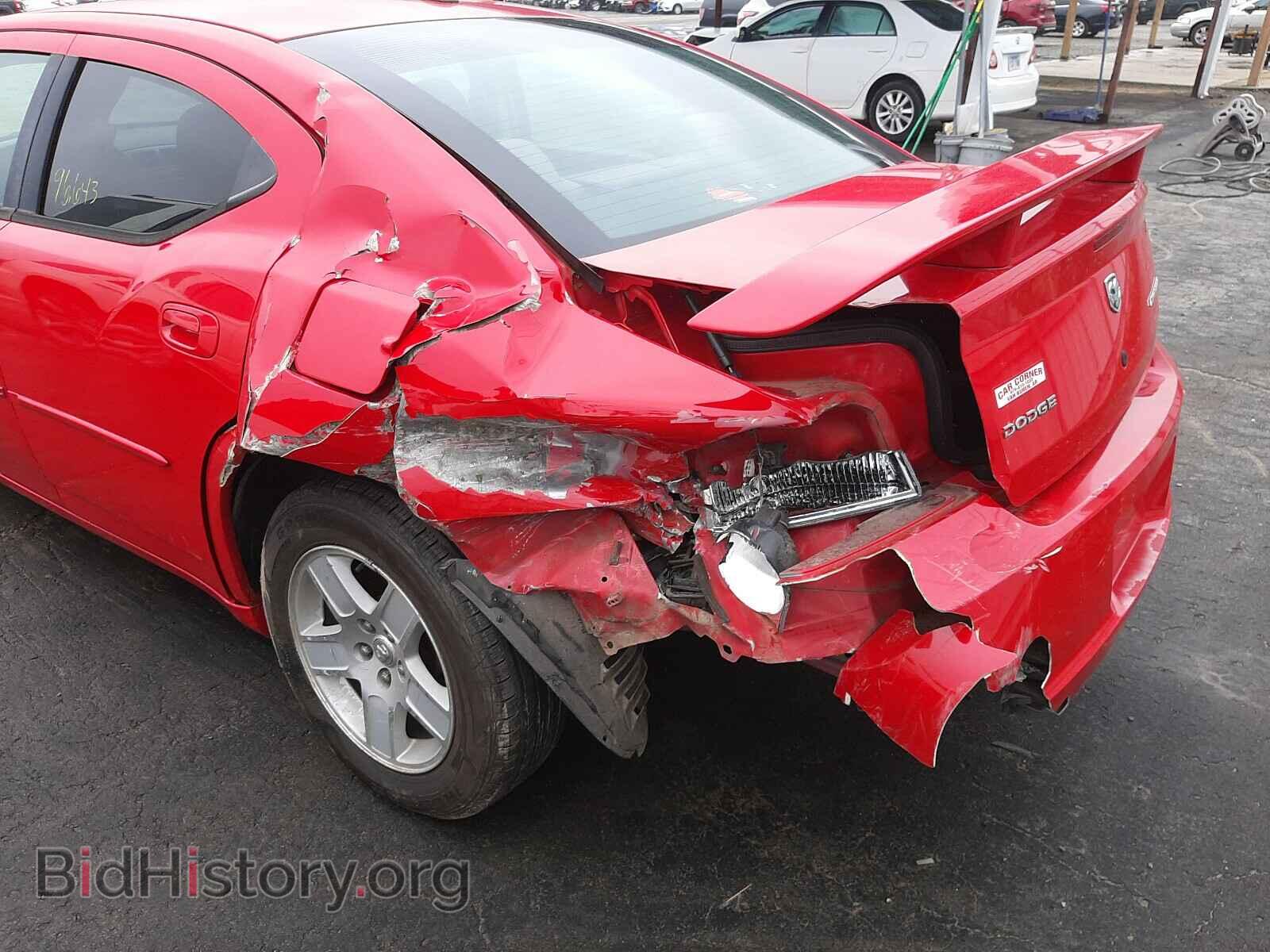 2010 DODGE CHARGER - VIN: 2B3CA9CV3AH271848 - Фото 9