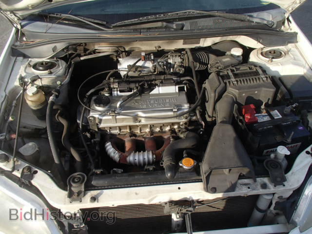 2002 MITSUBISHI LANCER - VIN: JA3AJ26E92U083714 - Photo 7
