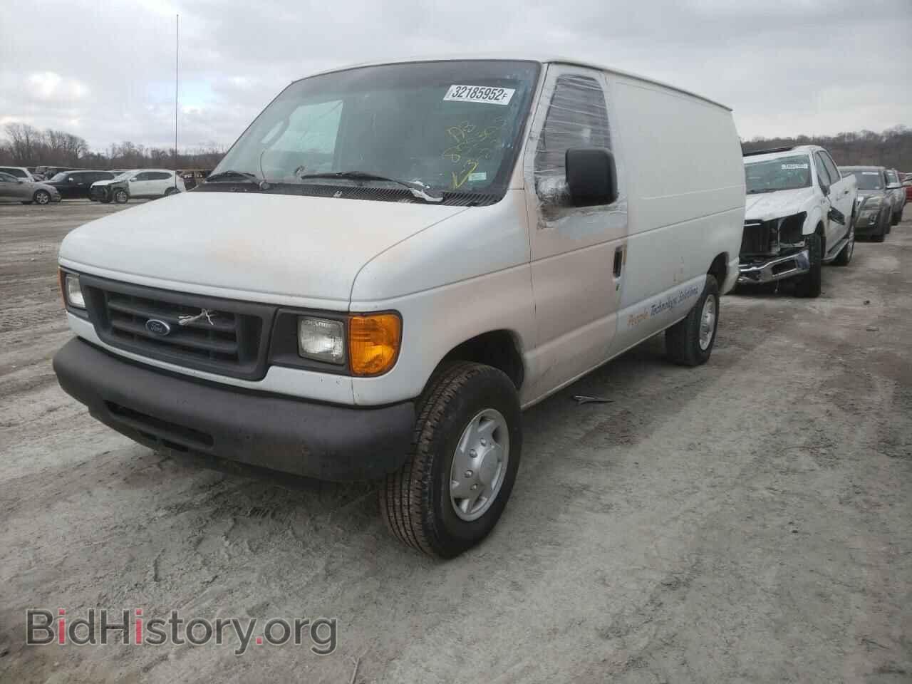 2007 FORD ECONOLINE - VIN: 1FTNE24W17DB48159 - Photo 2