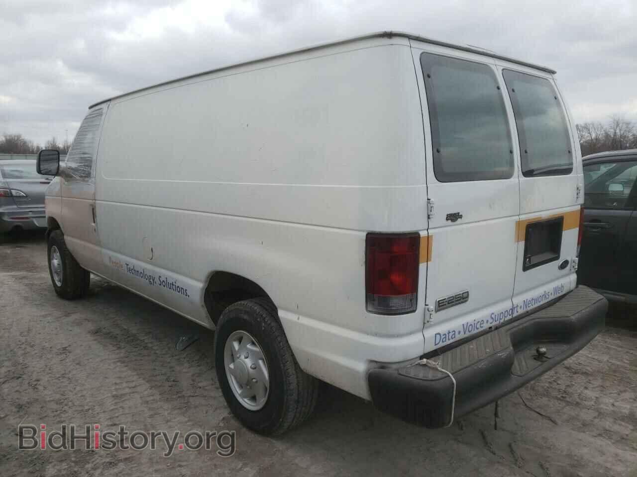 2007 FORD ECONOLINE - VIN: 1FTNE24W17DB48159 - Photo 3