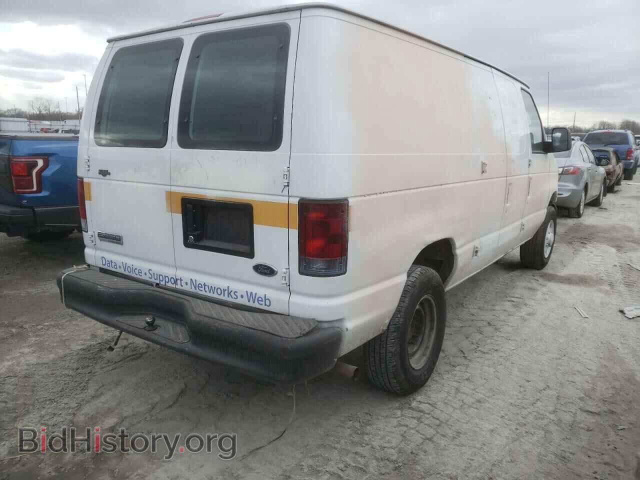 2007 FORD ECONOLINE - VIN: 1FTNE24W17DB48159 - Photo 4