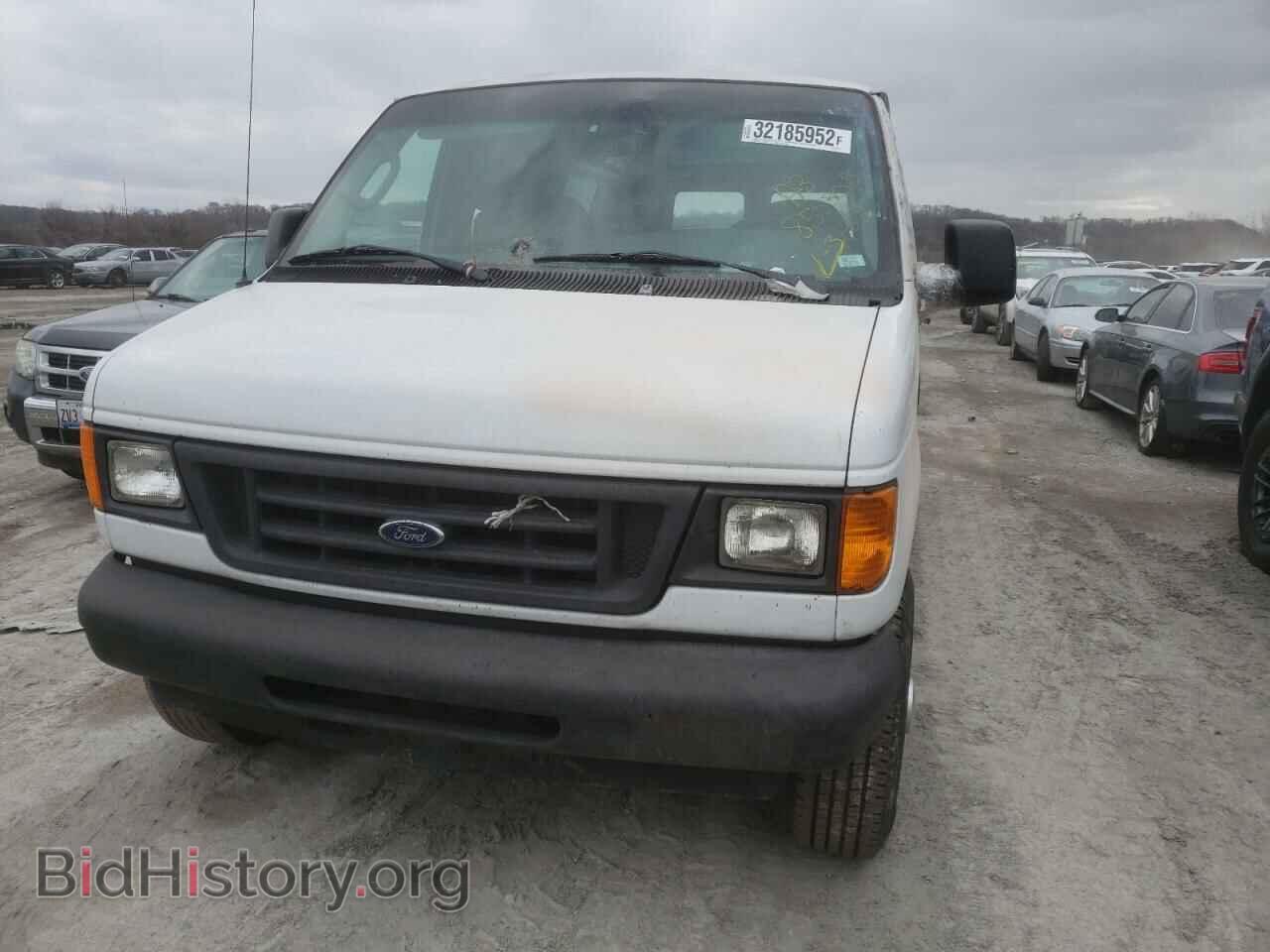 2007 FORD ECONOLINE - VIN: 1FTNE24W17DB48159 - Photo 9
