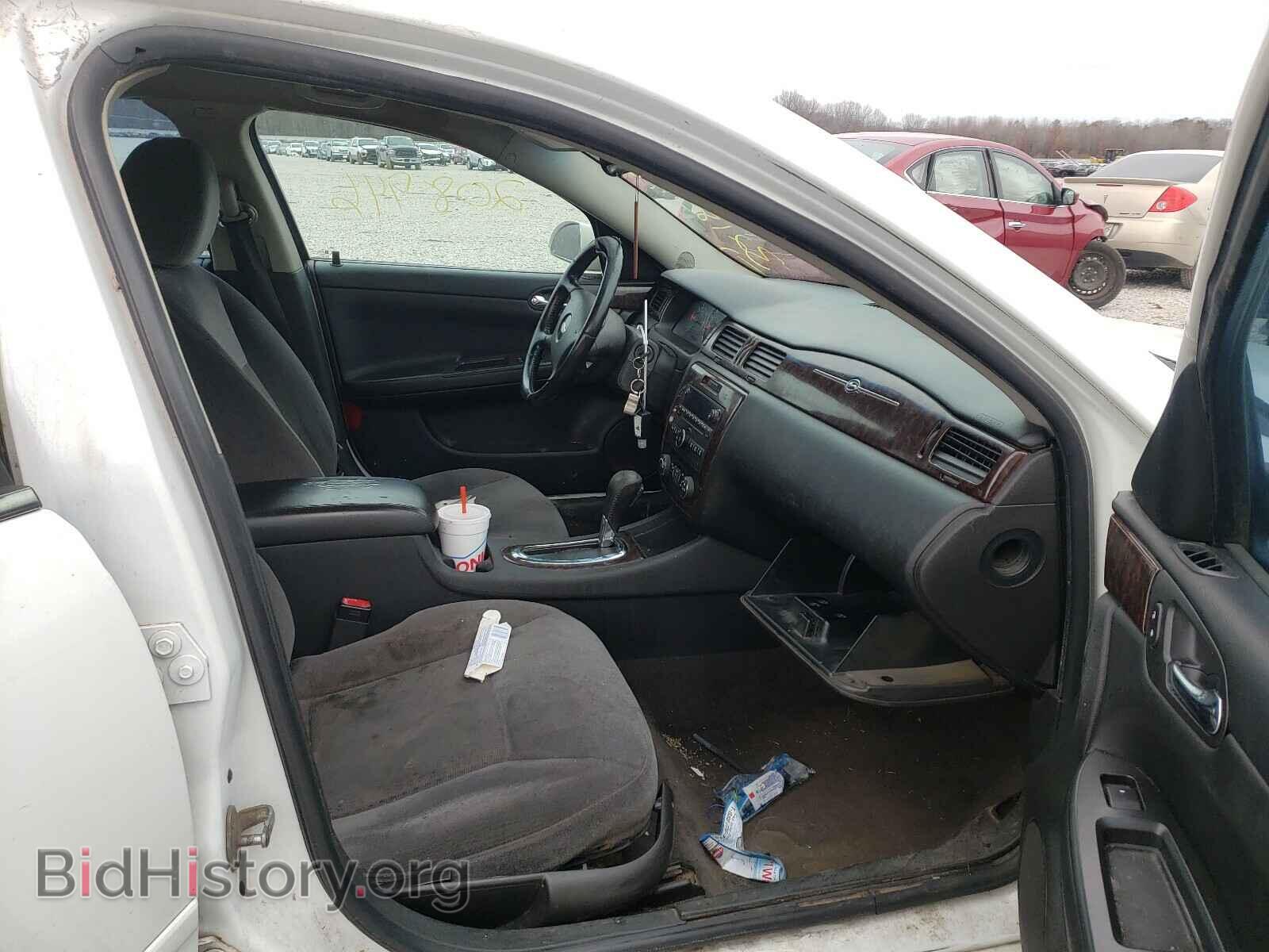 2013 CHEVROLET IMPALA - VIN: 2G1WG5E31D1215928 - Фото 5