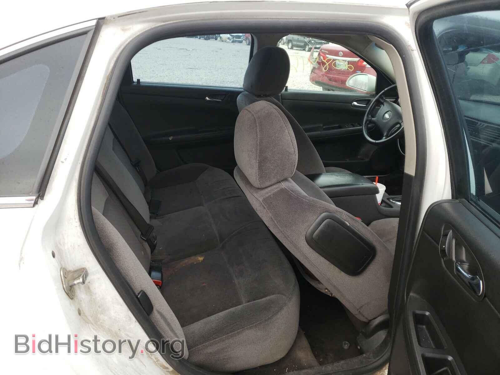 2013 CHEVROLET IMPALA - VIN: 2G1WG5E31D1215928 - Фото 6