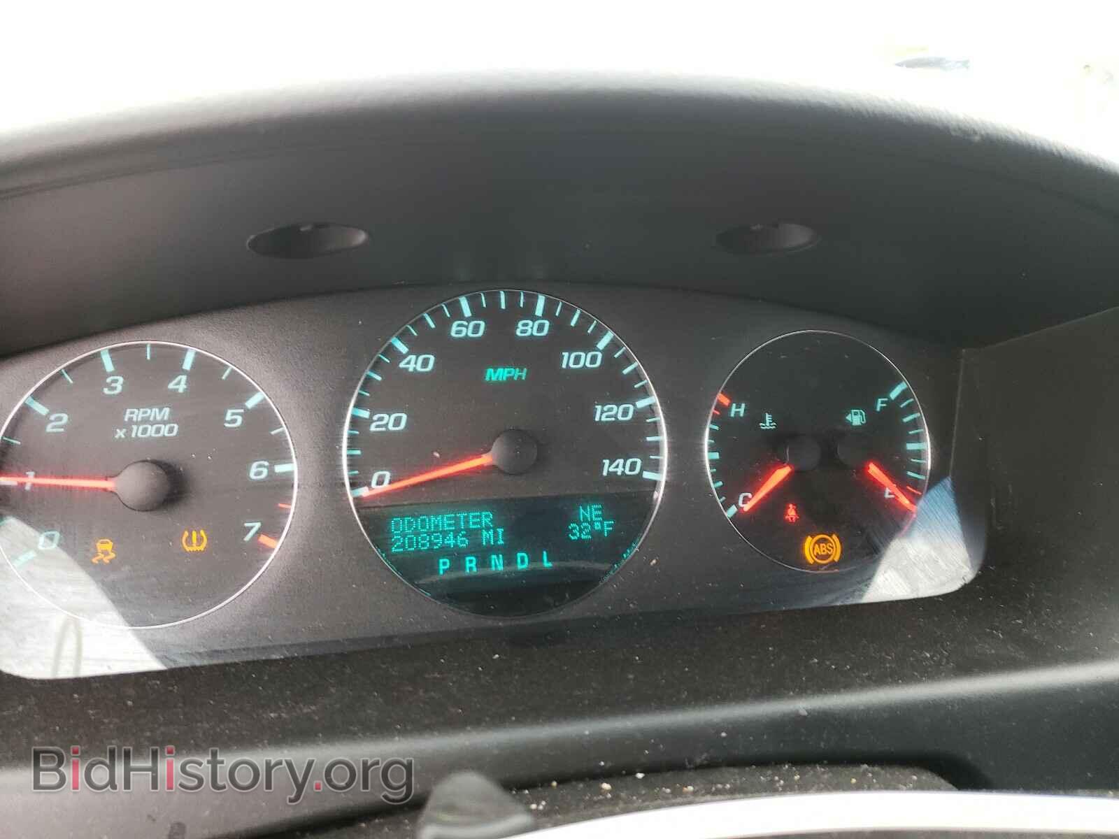 2013 CHEVROLET IMPALA - VIN: 2G1WG5E31D1215928 - Фото 8