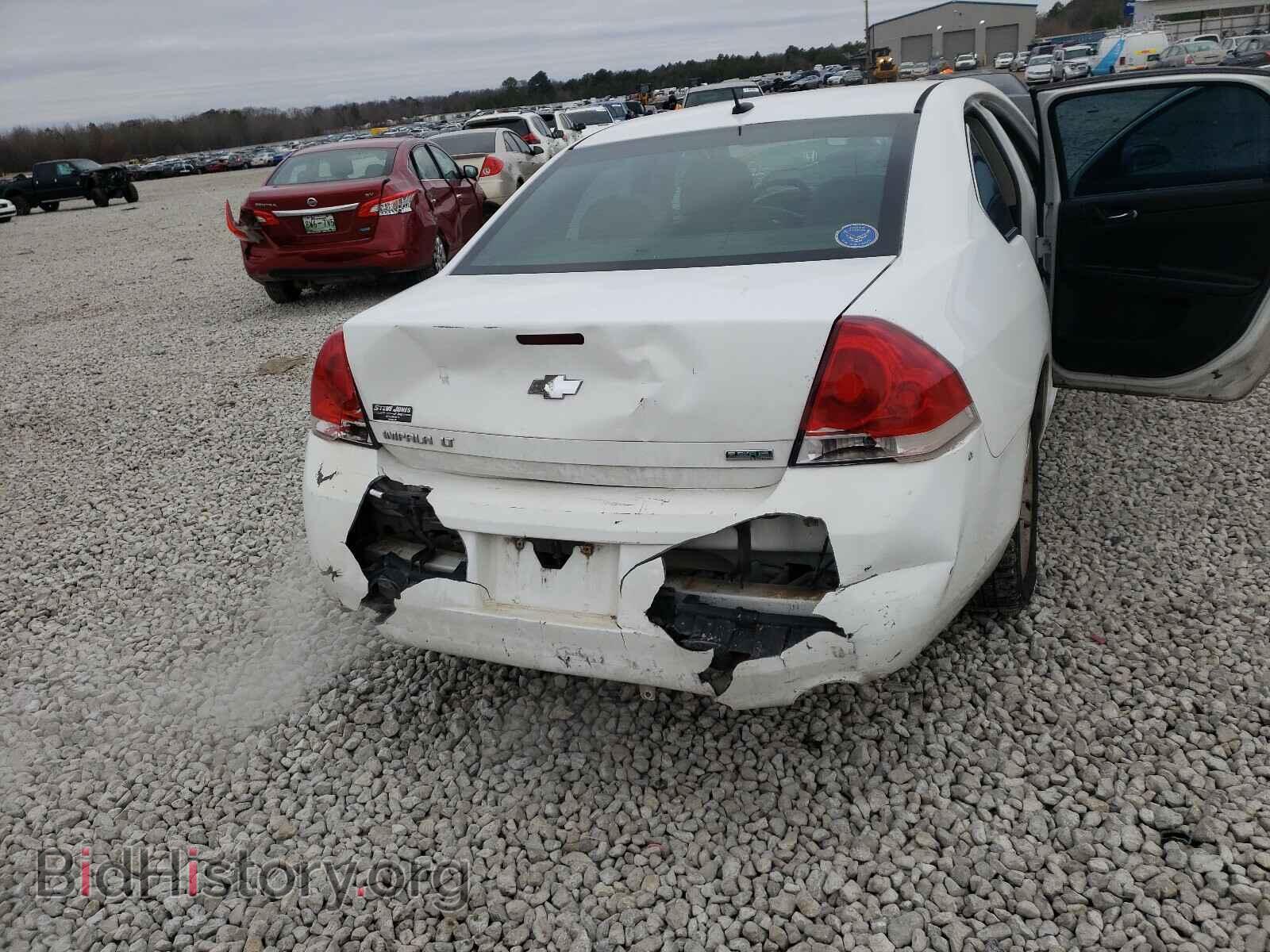 2013 CHEVROLET IMPALA - VIN: 2G1WG5E31D1215928 - Фото 9