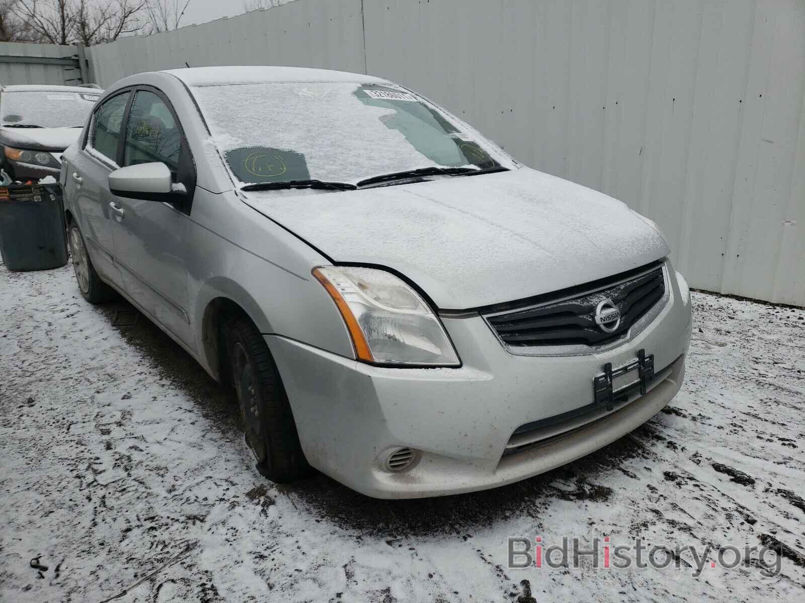 Фотография 3N1AB6AP2BL716100 - NISSAN SENTRA 2011