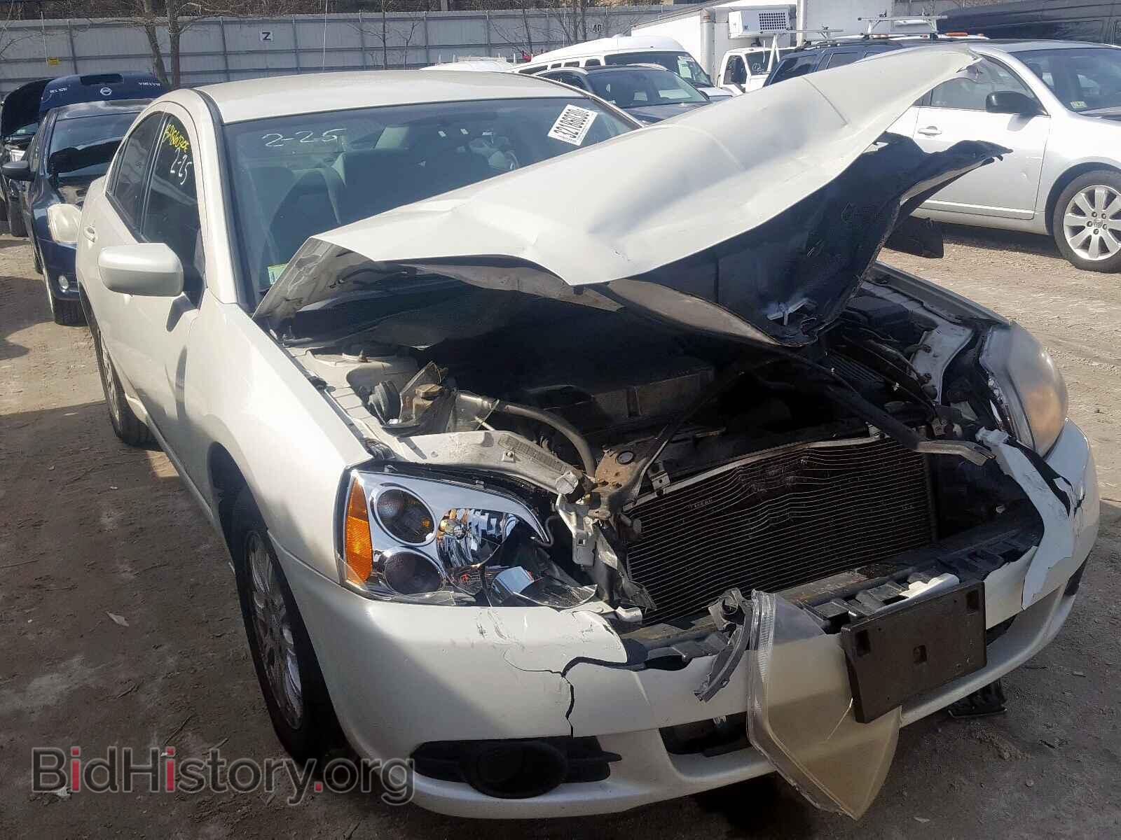 Фотография 4A3AB36F29E014832 - MITSUBISHI GALANT 2009