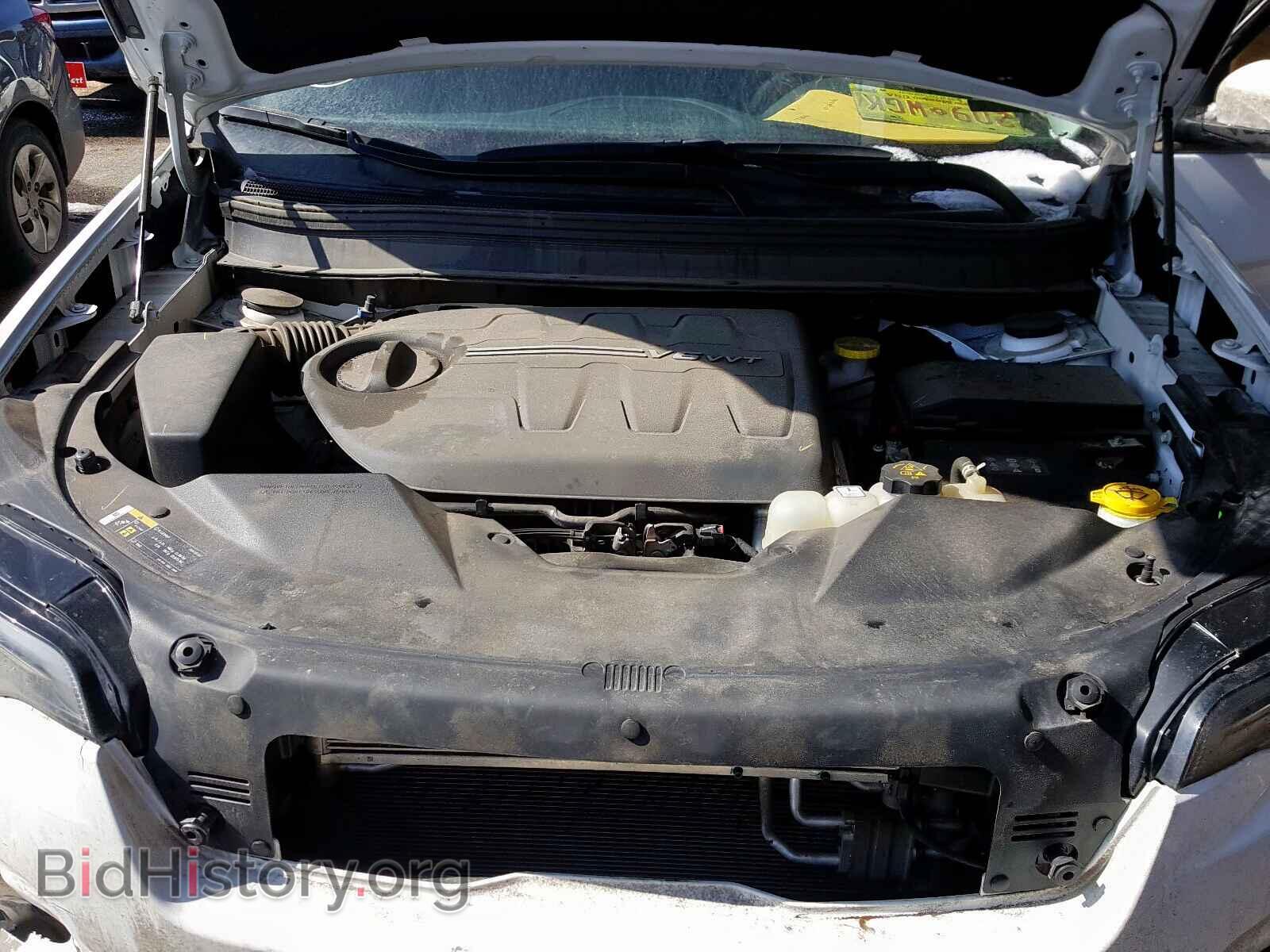 2019 JEEP CHEROKEE - VIN: 1C4PJMDX2KD304050 - Photo 7