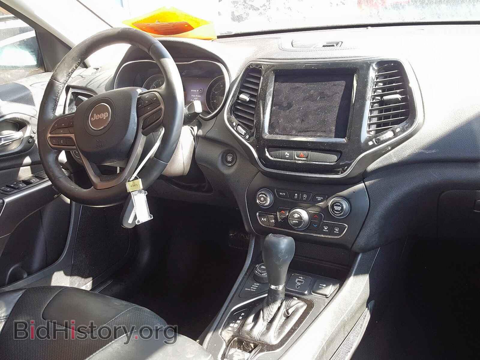 2019 JEEP CHEROKEE - VIN: 1C4PJMDX2KD304050 - Photo 9