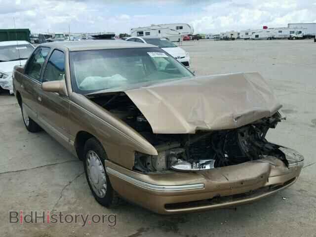 Фотография 1G6KD54Y3XU770533 - CADILLAC DEVILLE 1999