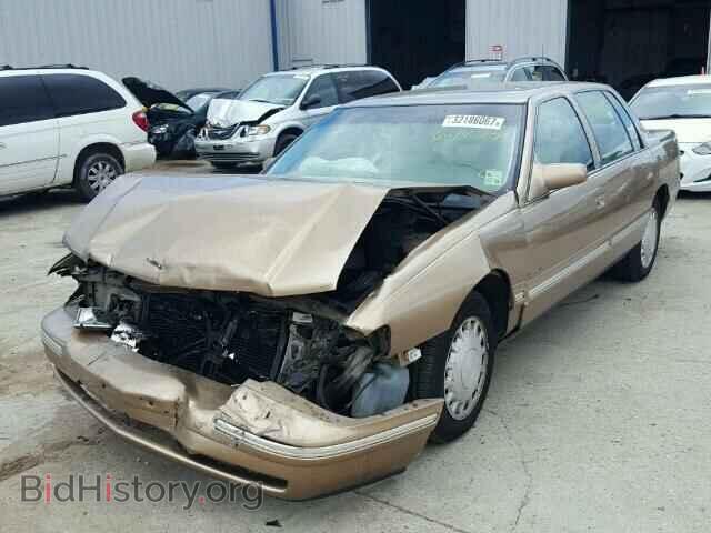 1999 CADILLAC DEVILLE - VIN: 1G6KD54Y3XU770533 - Photo 2