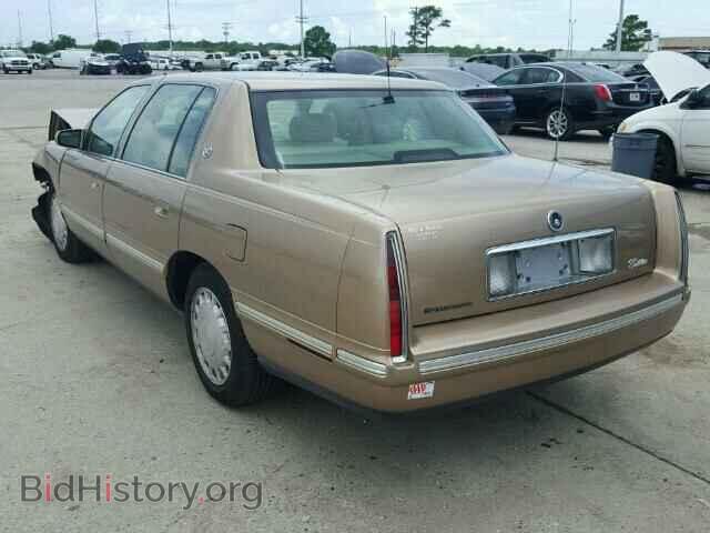1999 CADILLAC DEVILLE - VIN: 1G6KD54Y3XU770533 - Photo 3