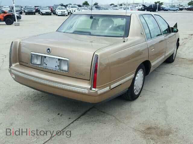 1999 CADILLAC DEVILLE - VIN: 1G6KD54Y3XU770533 - Photo 4