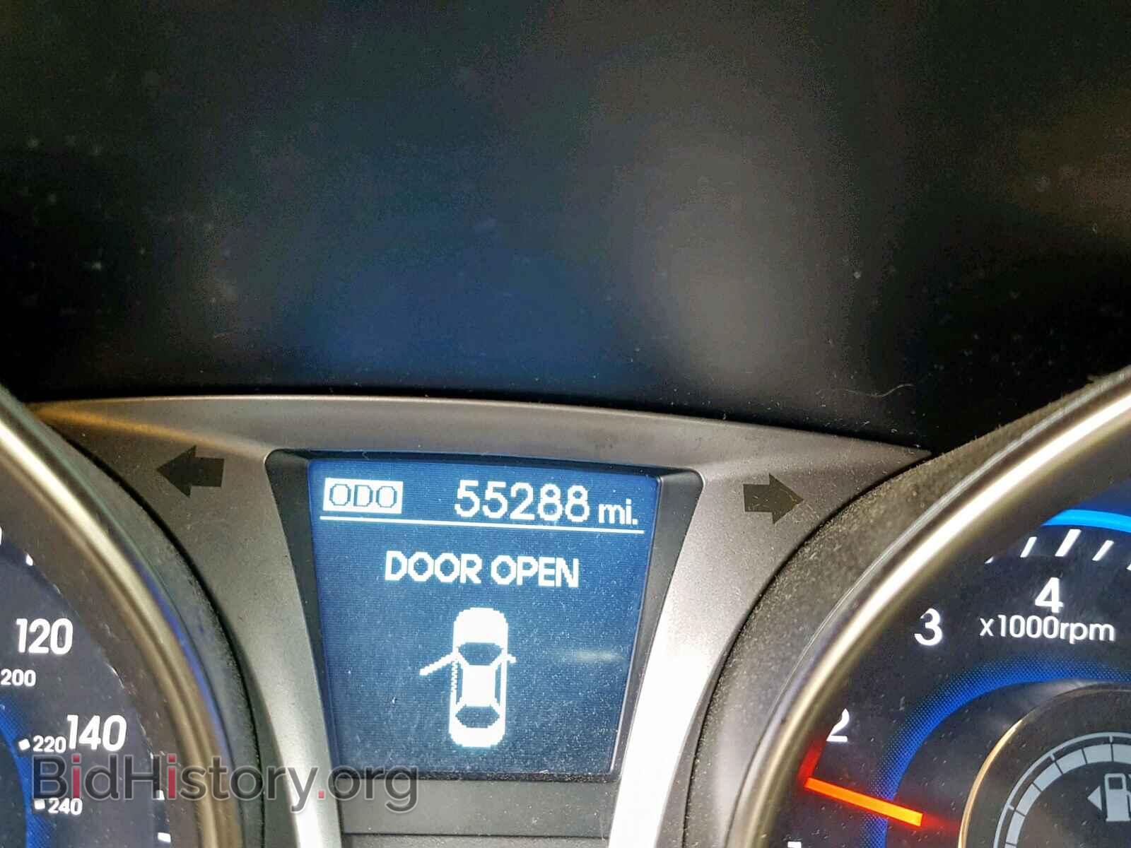 2013 HYUNDAI GENESIS - VIN: KMHHU6KJ2DU105147 - Фото 8